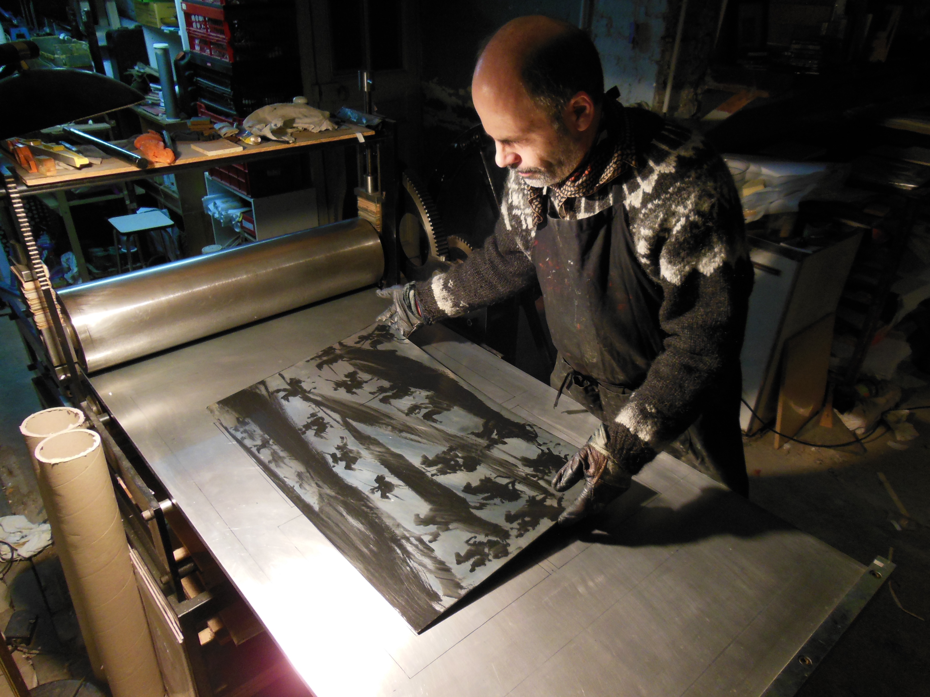 MONOTYPES